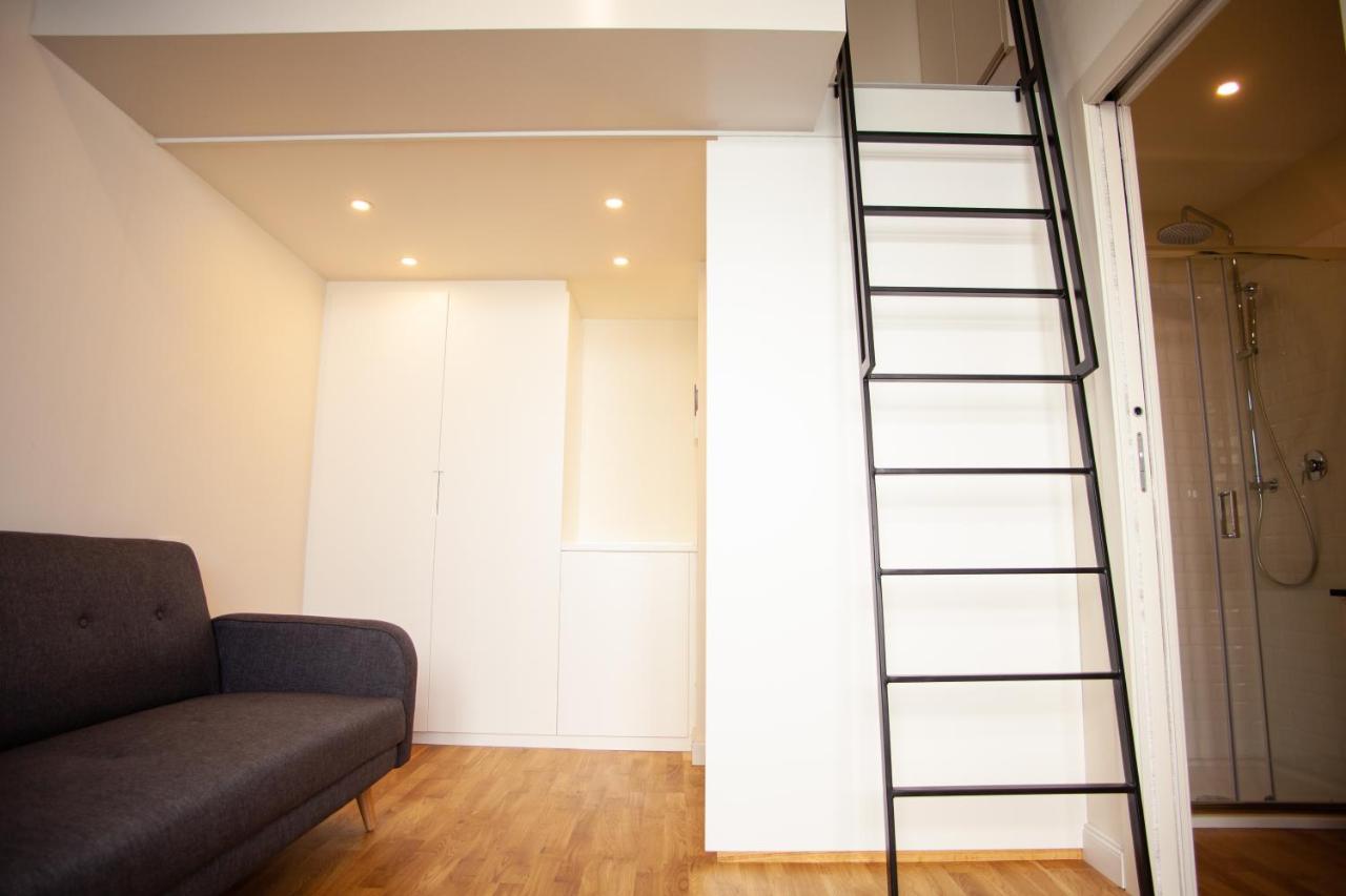 Апартаменти Loft Via Friuli Milano 3Pax - Wifi Екстер'єр фото