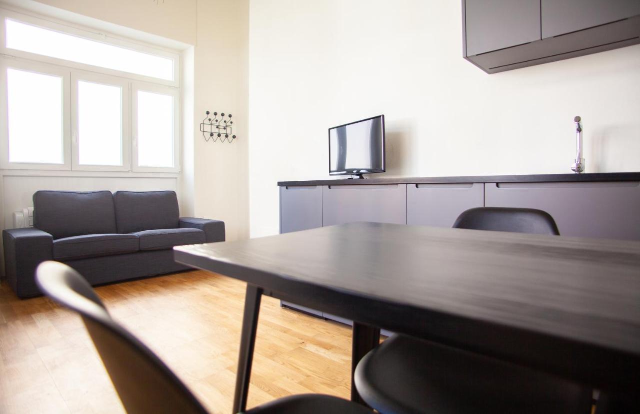 Апартаменти Loft Via Friuli Milano 3Pax - Wifi Екстер'єр фото