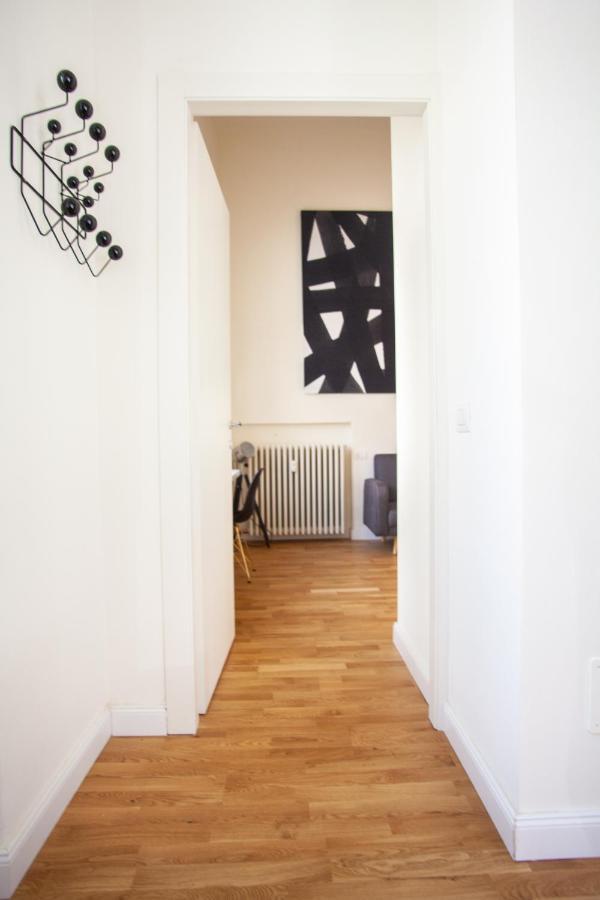 Апартаменти Loft Via Friuli Milano 3Pax - Wifi Екстер'єр фото
